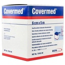 Covermed 6cm x 5m - Apósito Adhesivo Recortable Para Pieles Sensibles