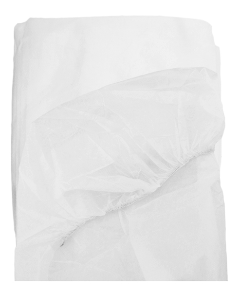 Sábanas Ajustables para fisioterapia 20gr 80x210cm - Pack 100u
