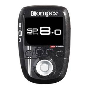 aparato Compex Sport 8.0