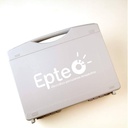 EPTE Maletín Portátil de Corriente Galvánica para Electrólisis Percutánea Terapéutica  