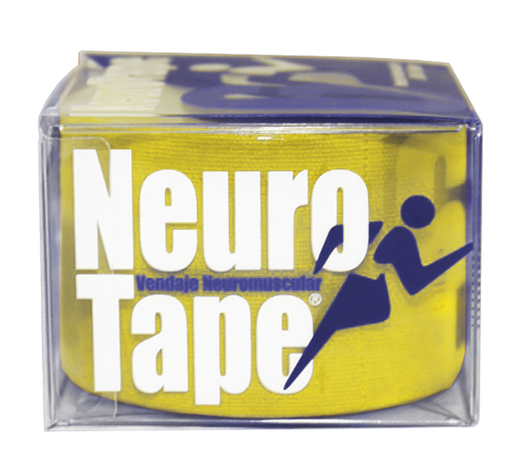 Neurotape 6 metros en caja individual