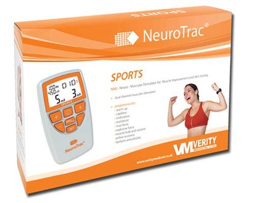 Kit Neurotrac 4 Stim Sports