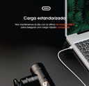 Pistola de Masaje Mini Therapeutic Gun D3 carga usb tipo c