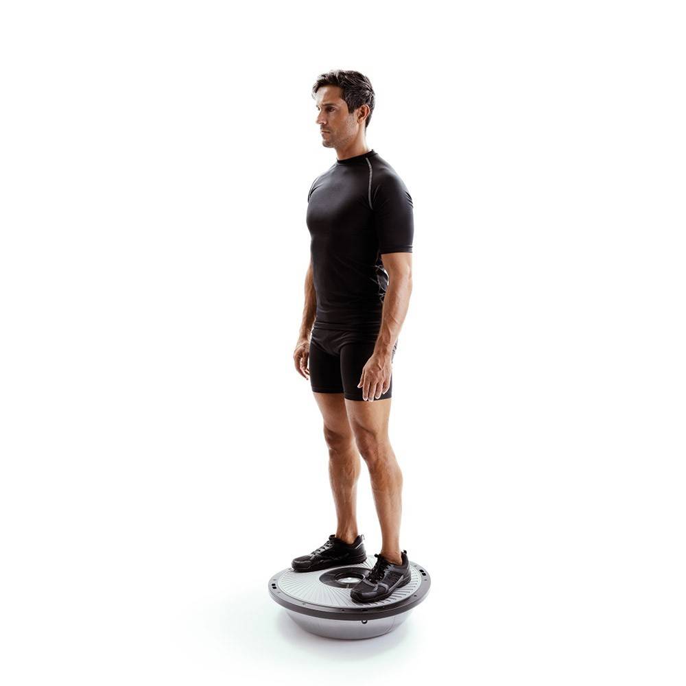 Air Step Redondo - Tipo Bosu