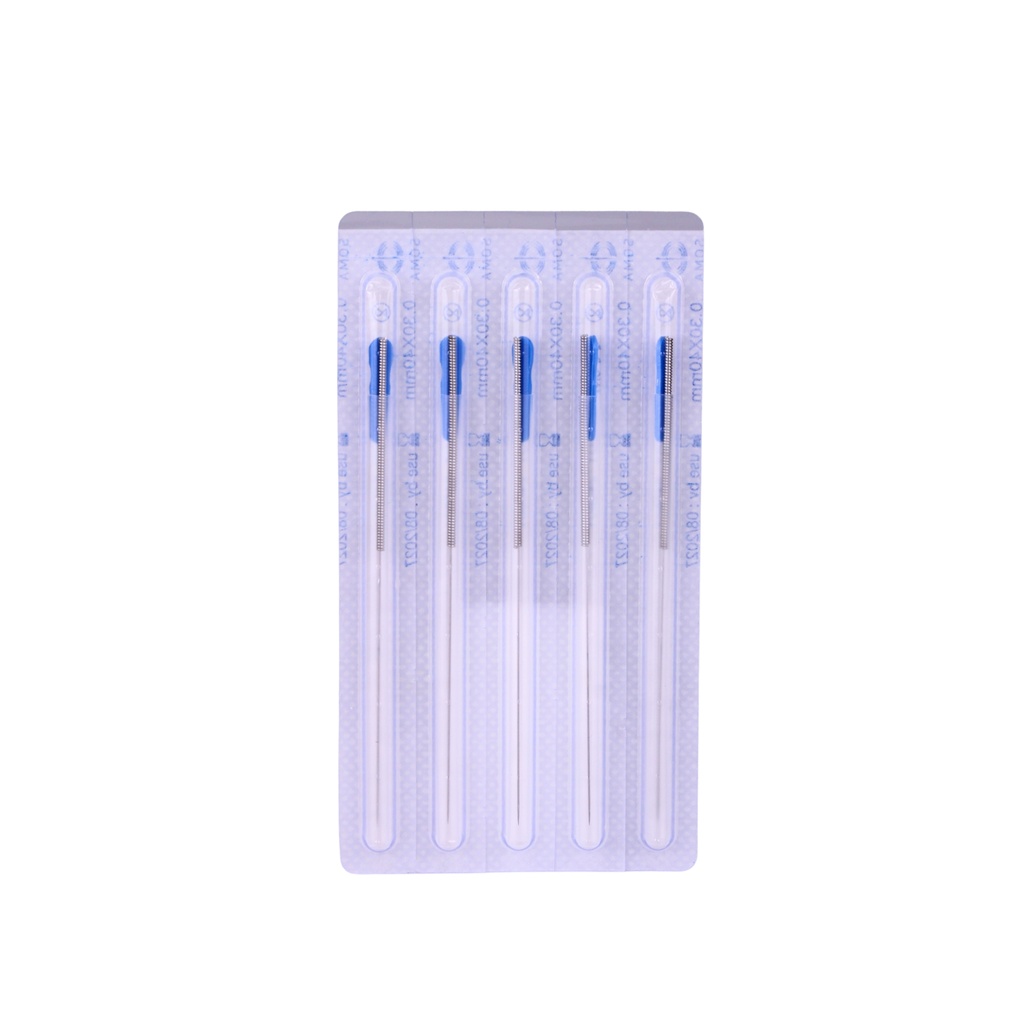 Aguja Punción Seca 0,30x75 mm SOMA 