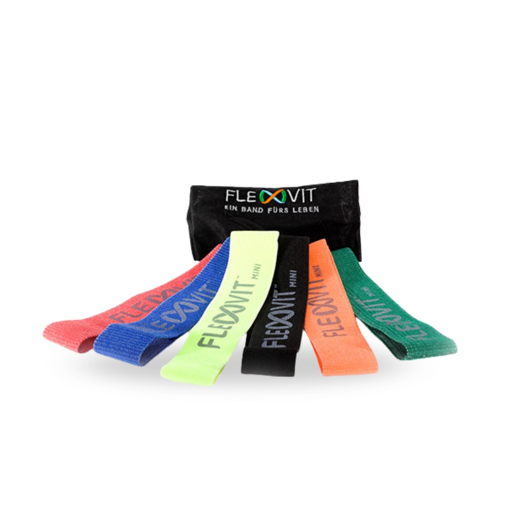 Flexvit mini pack 6 resistencias