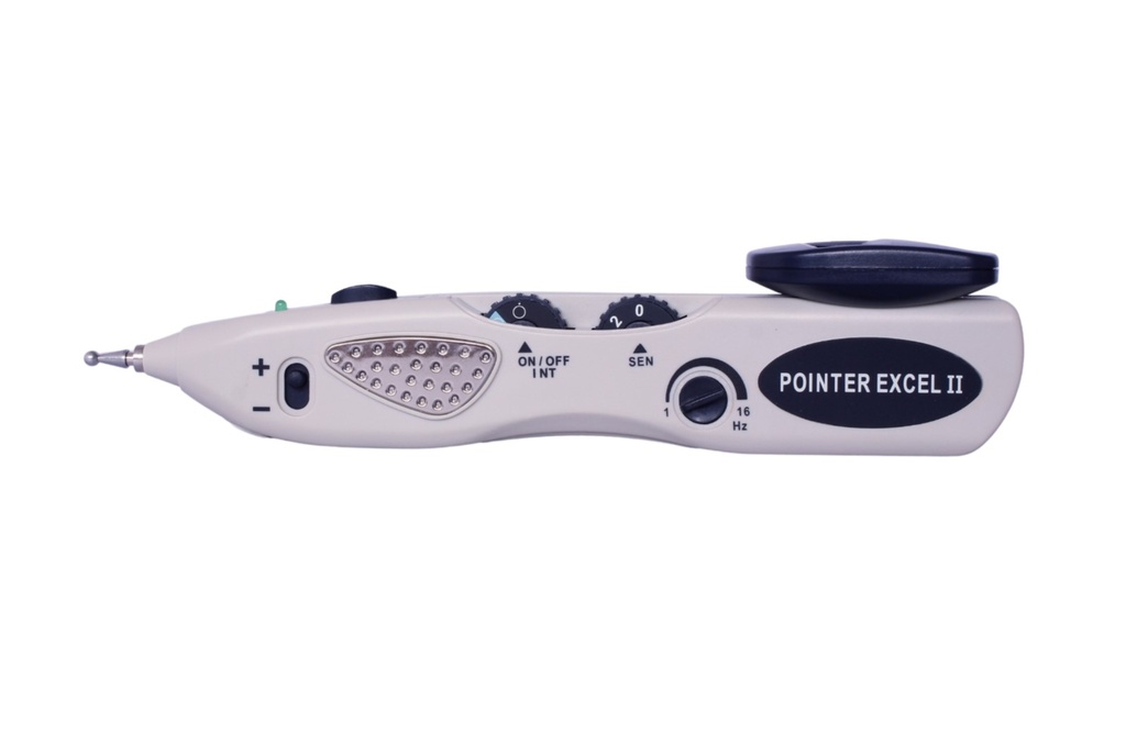 Buscapuntos Digital Pointer Excel II