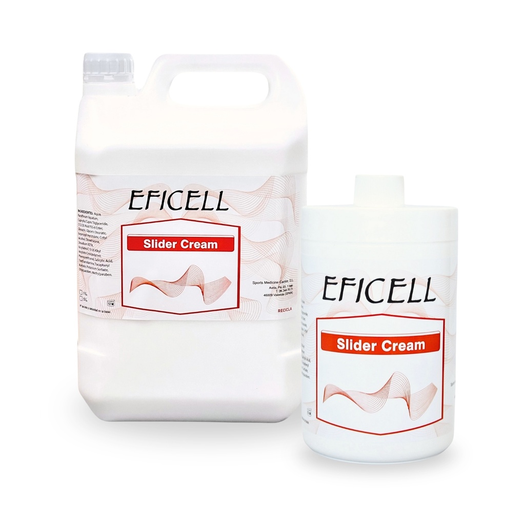 Crema Slider - EFICELL