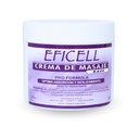 Crema de masaje BASE - EFICELL