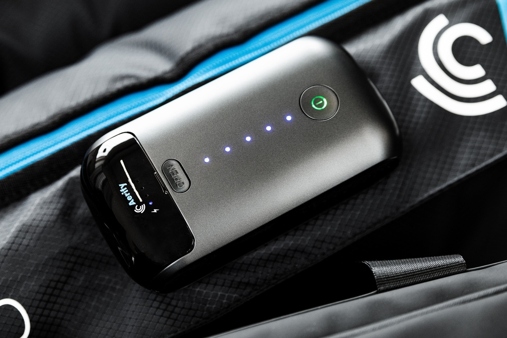  PRESOTERAPIA AERIFY ALPHAS BOOTS  "S/M"