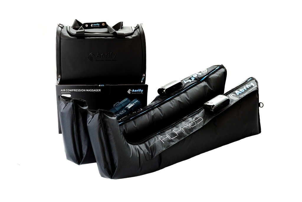 AERIFY ALPHAS BOOTS - PRESOTERAPIA 