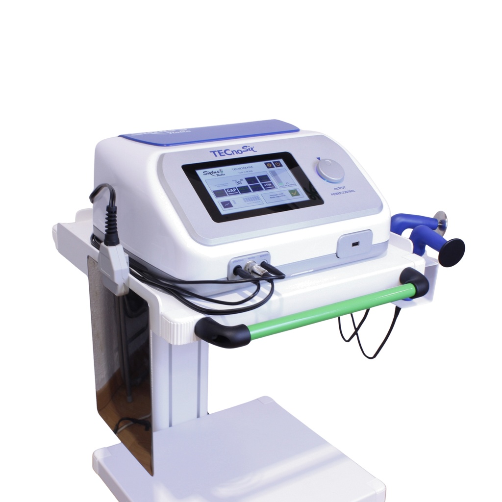 Diatermia Tecarterapia TECNOSIX - TCR200 Sixtus