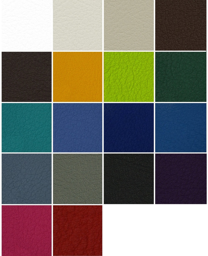 Camilla hidráulica de 2 cuerpos con respaldo negativo, subida recta sin desplazamiento lateral y con ruedas