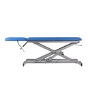 Camilla hidráulica de 2 cuerpos con respaldo negativo y subida recta sin desplazamiento lateral (MBC-E)