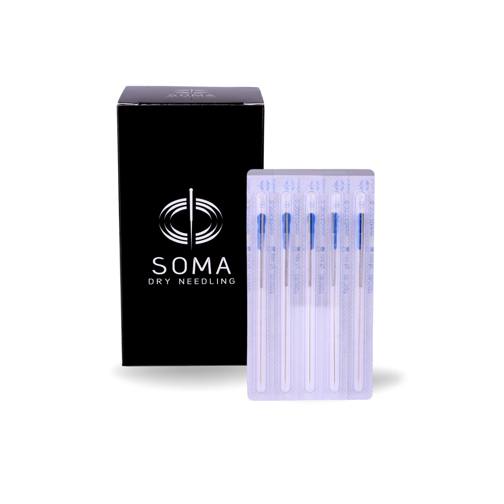 Agujas Punción Seca - SOMA