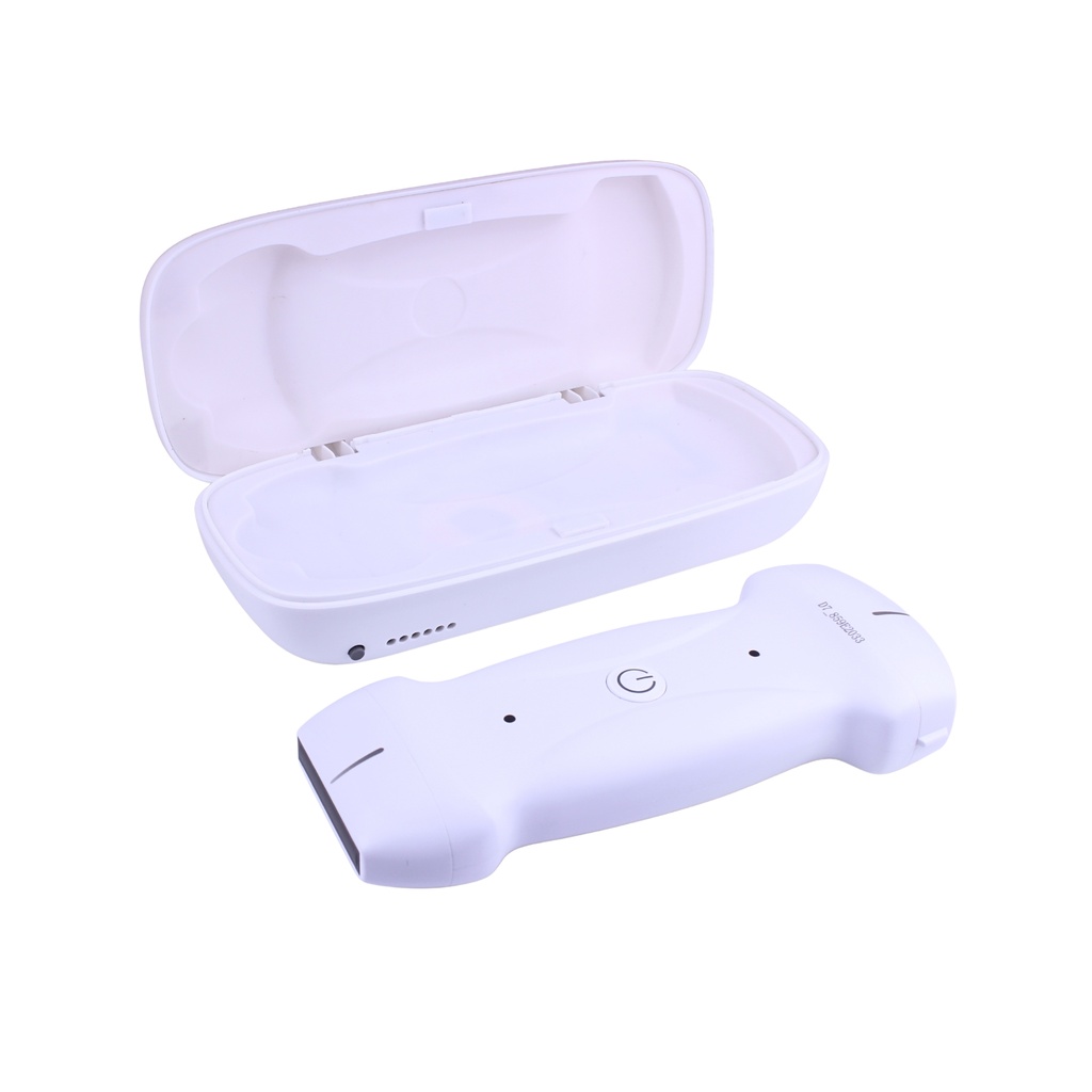 Ecógrafo Dual Sonophy Inalámbrico Portátil U-PROBE
