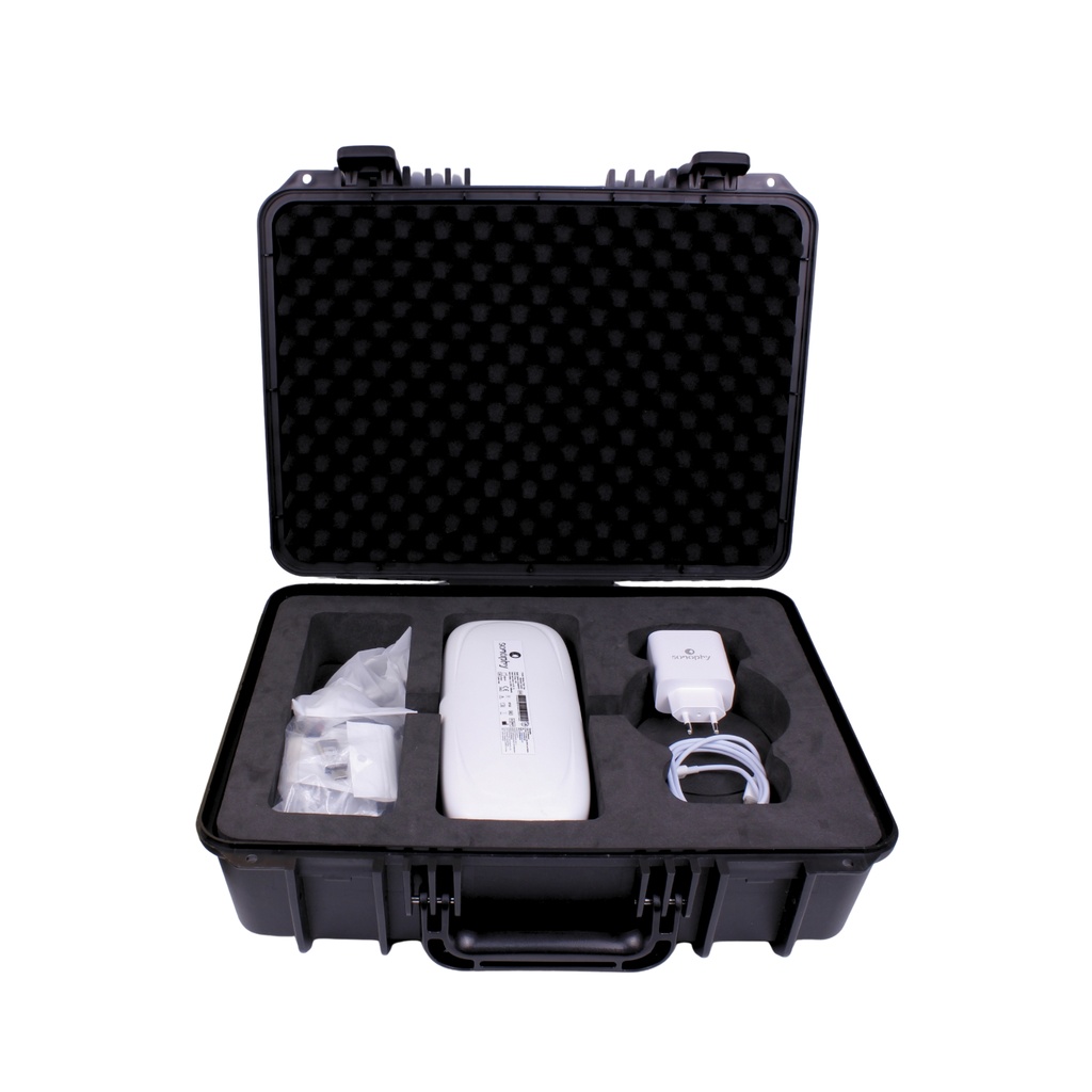 Ecógrafo Dual Sonophy Inalámbrico Portátil U-PROBE