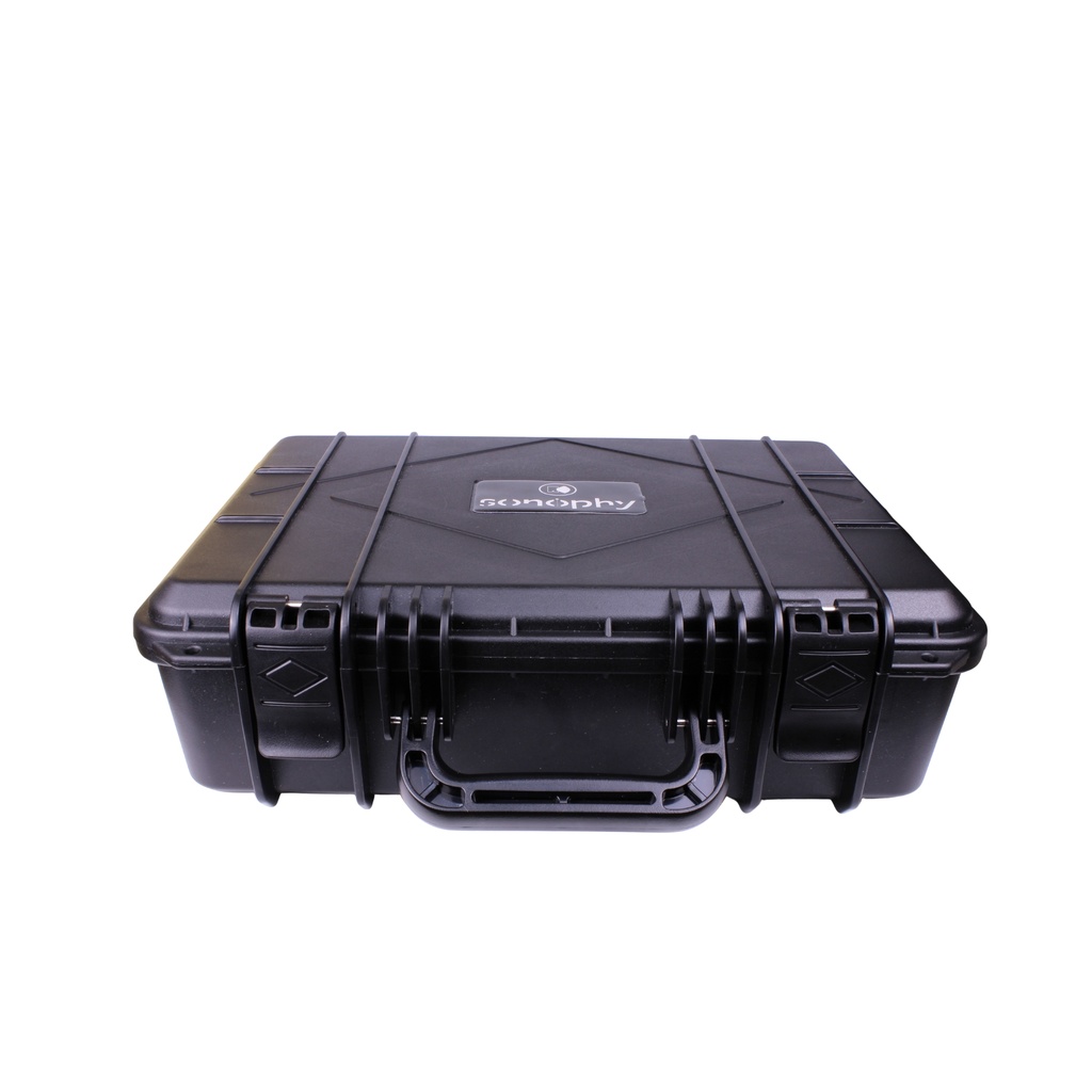 Ecógrafo Dual Sonophy Inalámbrico Portátil U-PROBE