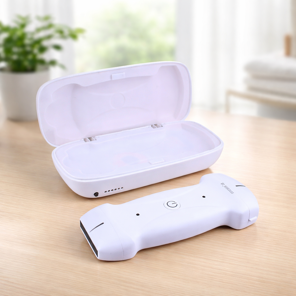 Ecógrafo Dual Sonophy Inalámbrico Portátil U-PROBE