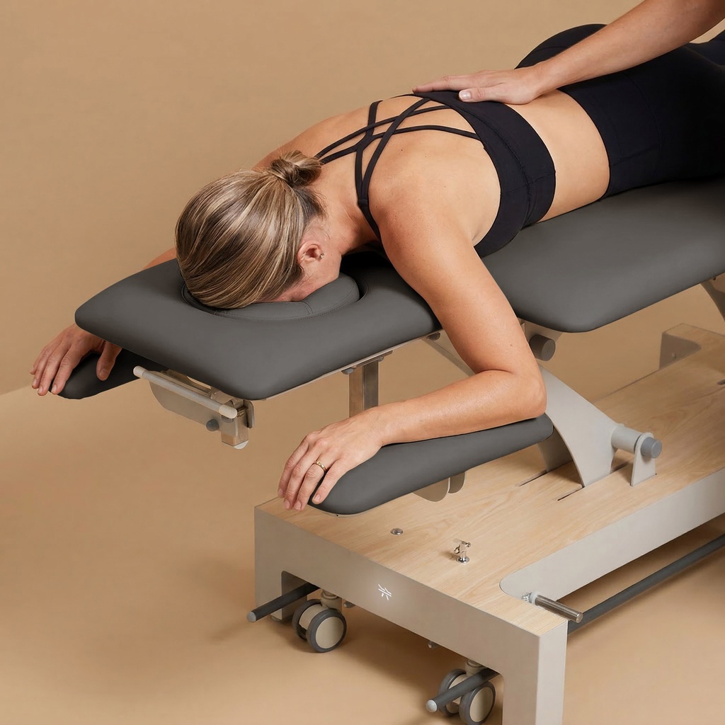 Camilla Naggura Nuuna 4 Physio Pro