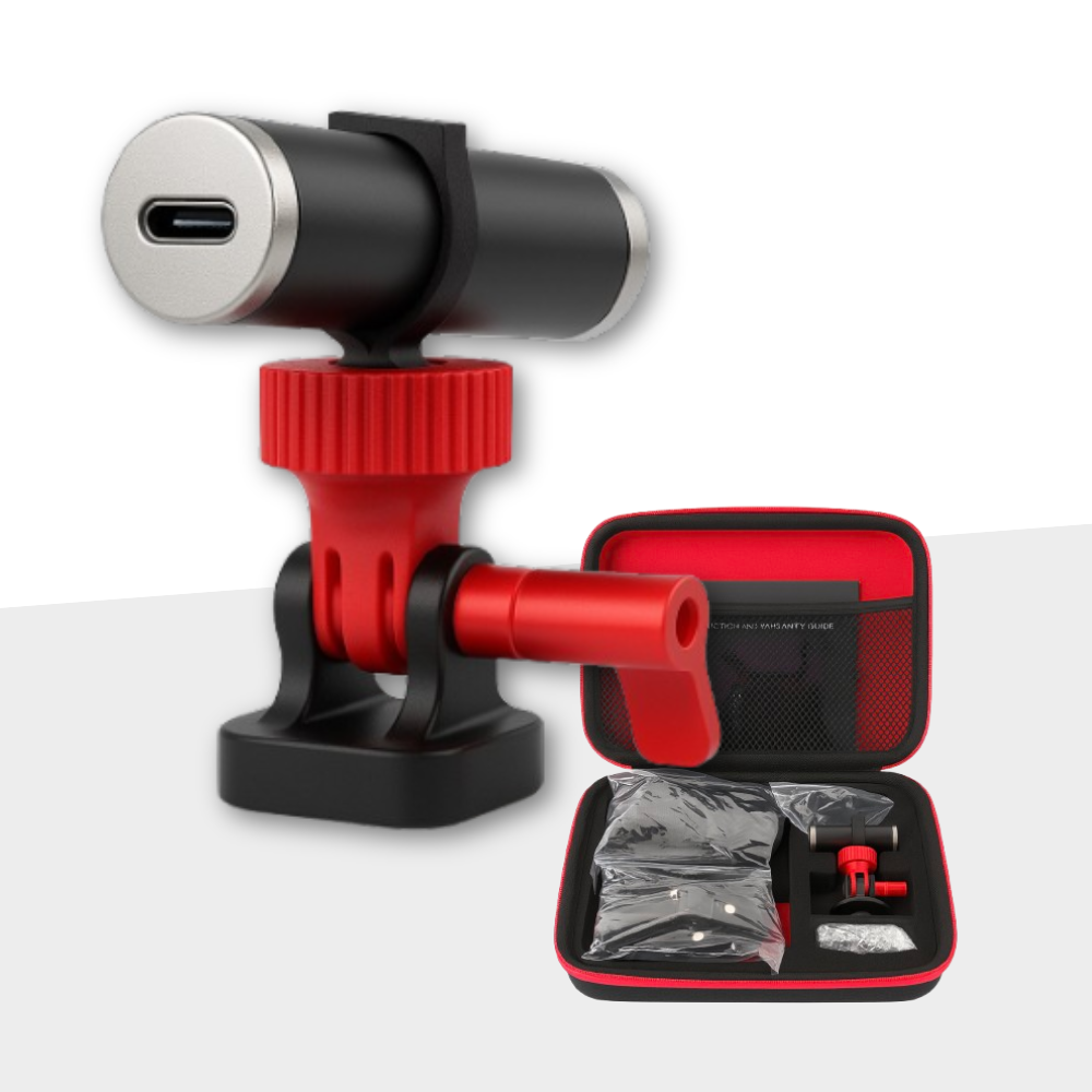 KIT LASER FOCUS V2 – Batería recargable