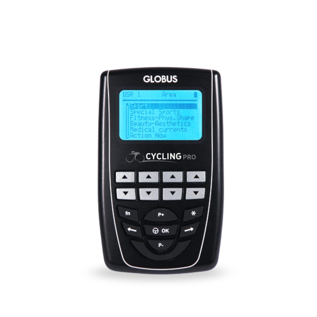 Electroestimulador Globus Cycling Pro