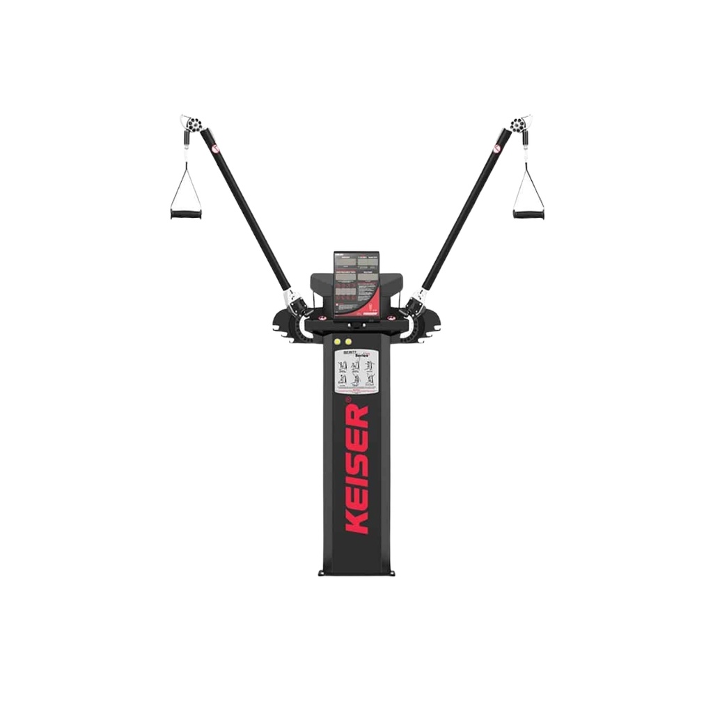 Infinity Functional Trainer Keiser COMPRESOR