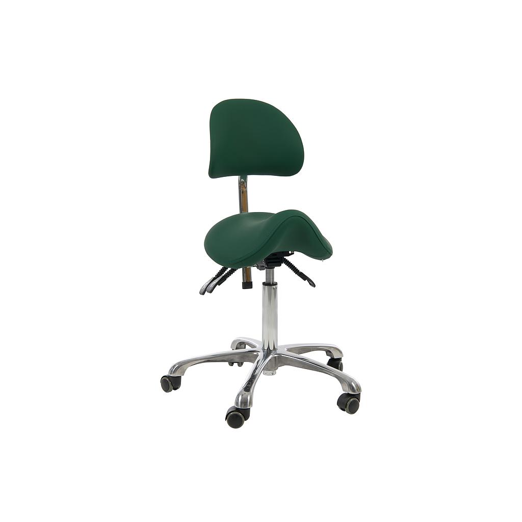 Taburete con respaldo Stool pony