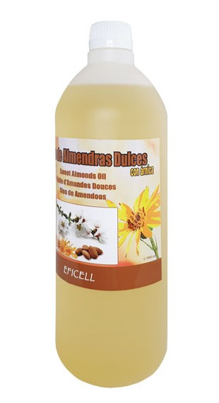 Aceite Almendras con ÁRNICA - EFICELL