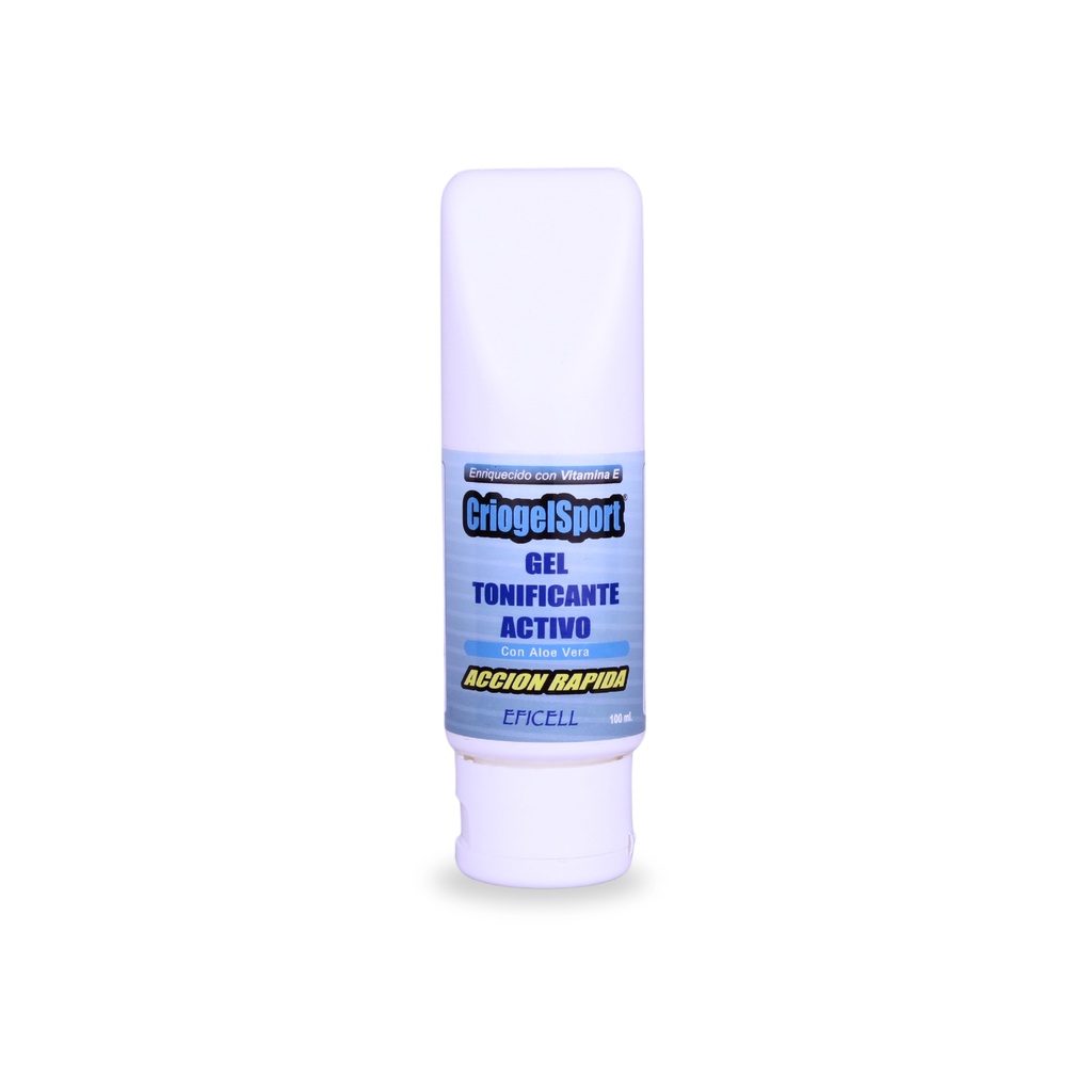 Criogel Sport Gel FRÍO - EFICELL