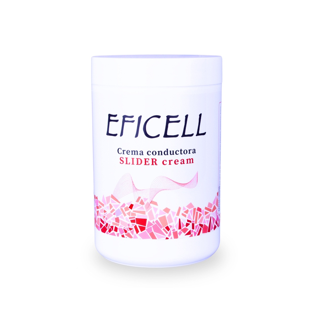 Crema conductora Slider - EFICELL
