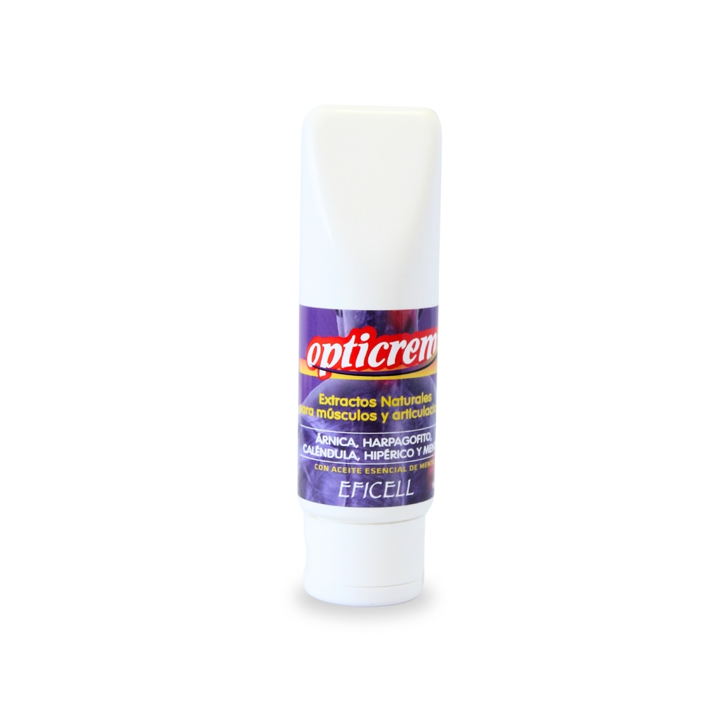 Opticrem crema con Árnica - EFICELL