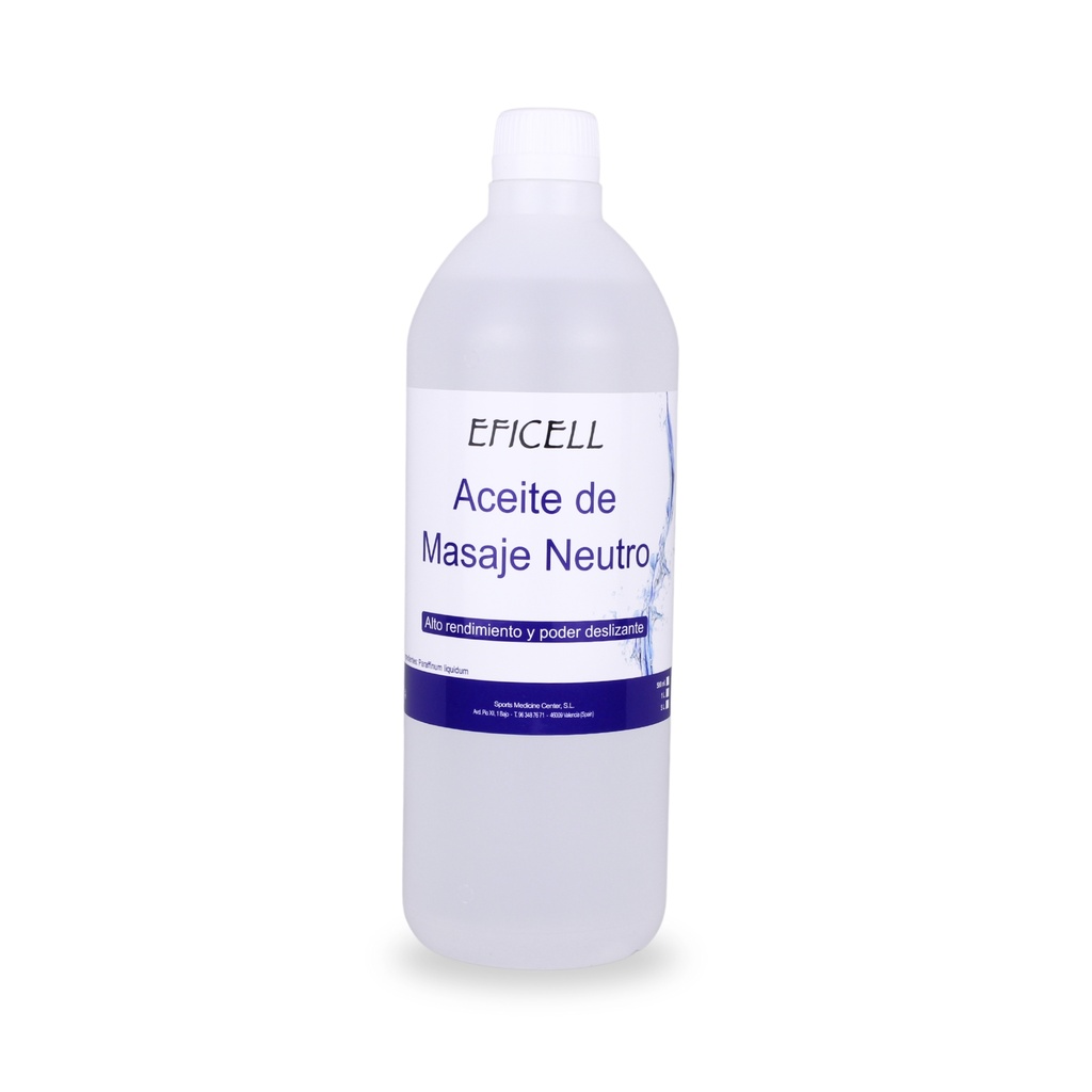 Aceite Neutro - EFICELL