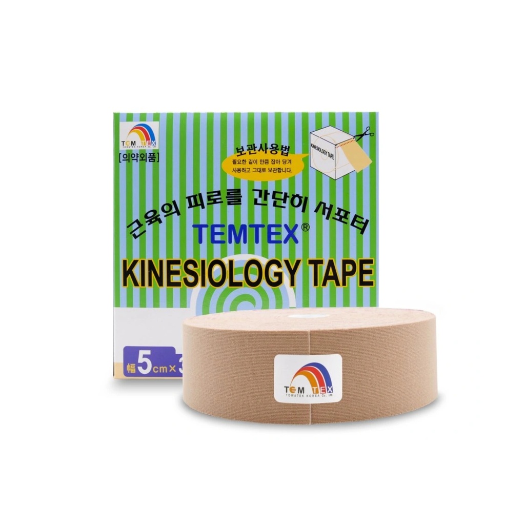 Kinesiotape Temtex 5cm x 32 m 