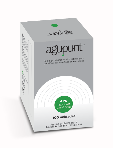 Agujas Punción Seca - REGULAR AGUPUNT