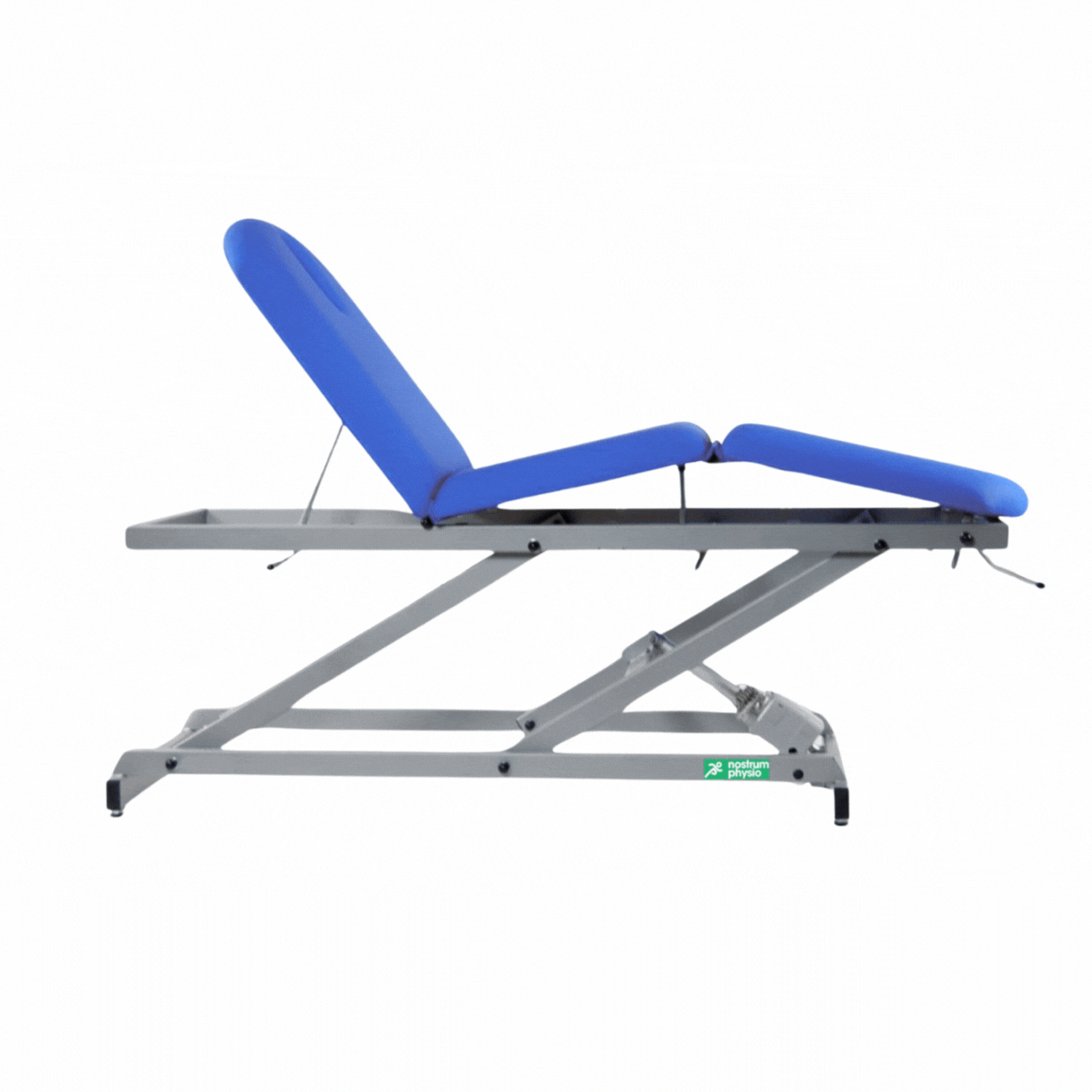 Camilla eléctrica 3 cuerpos Pliegue central - NP