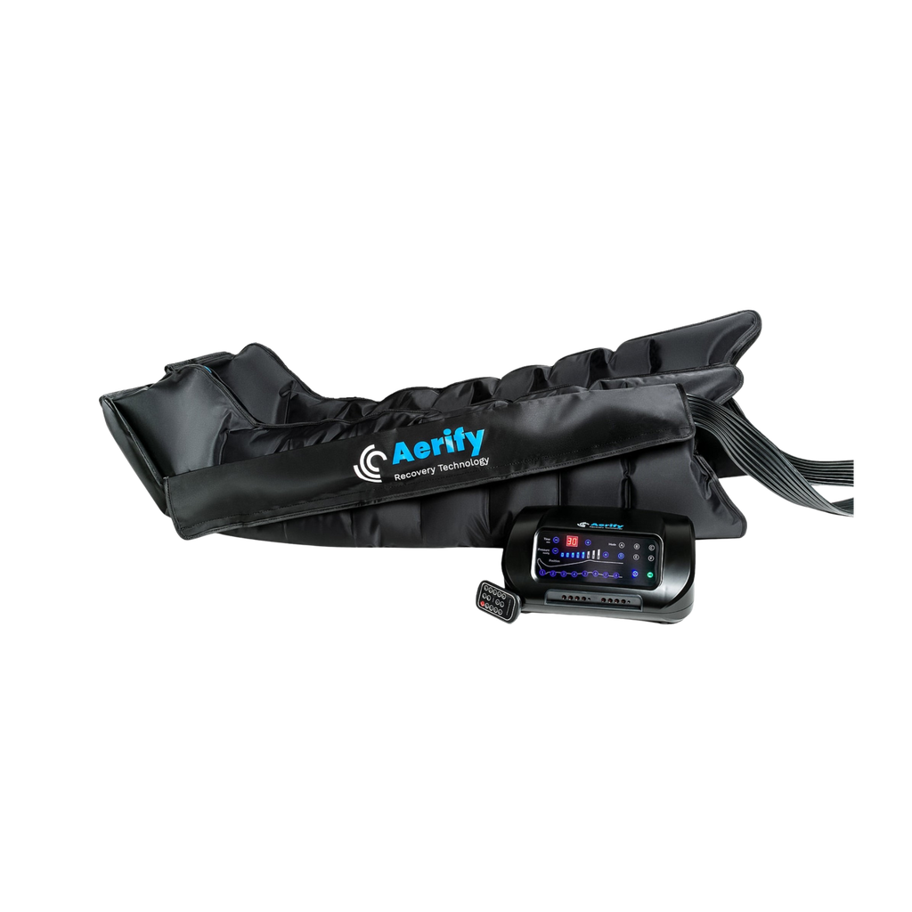 AERIFY STATION BOOTS - PRESOTERAPIA