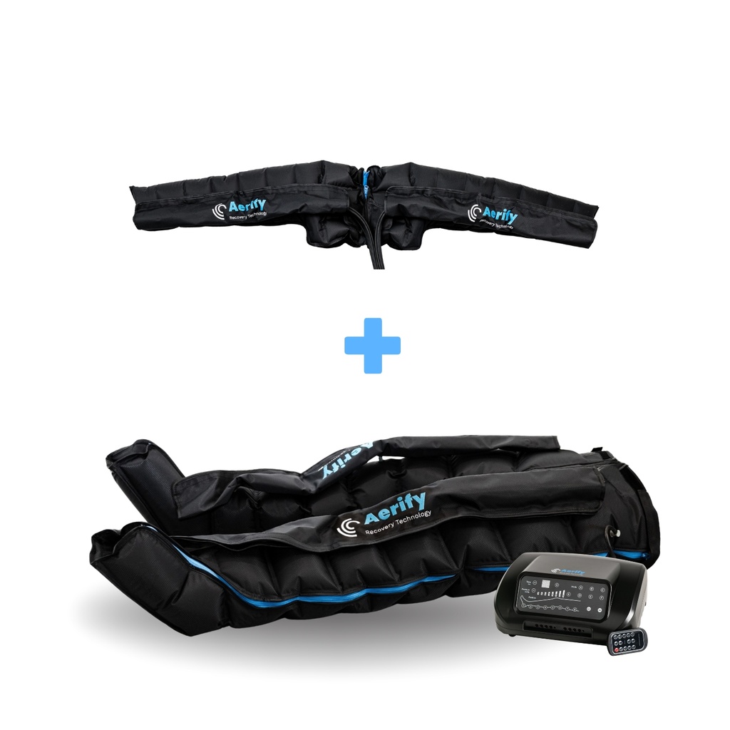 AERIFY Station "Full body" - PRESOTERAPIA 