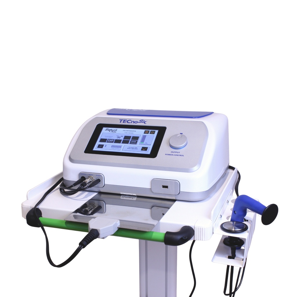 Diatermia Tecarterapia TECNOSIX -  CR5 Sixtus