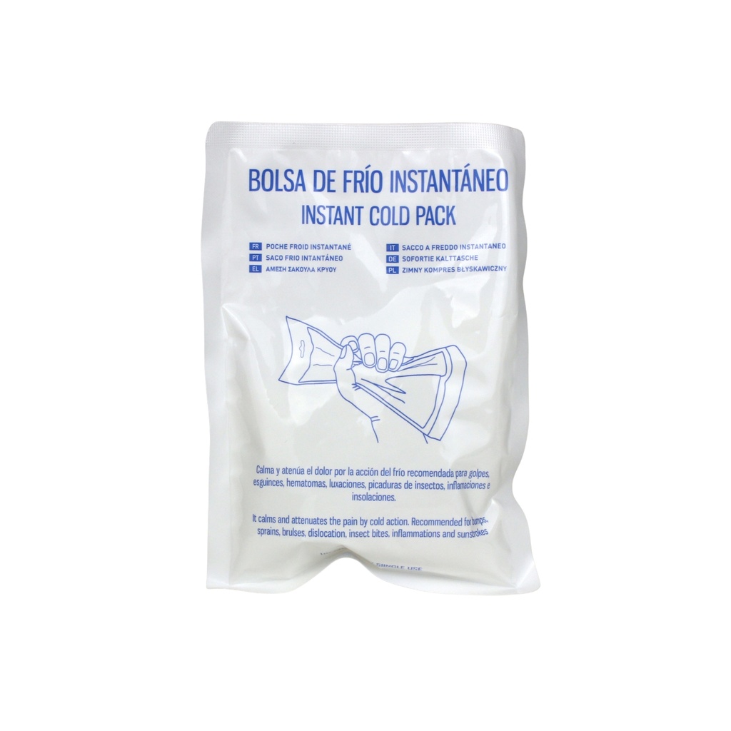 Frío Instantáneo