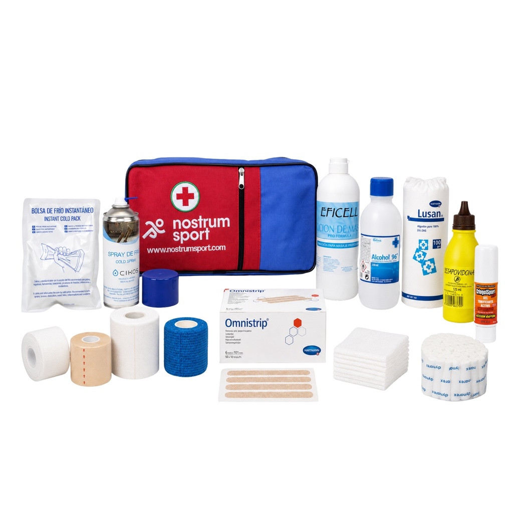 Botiquín Sports Medicine (Completo)