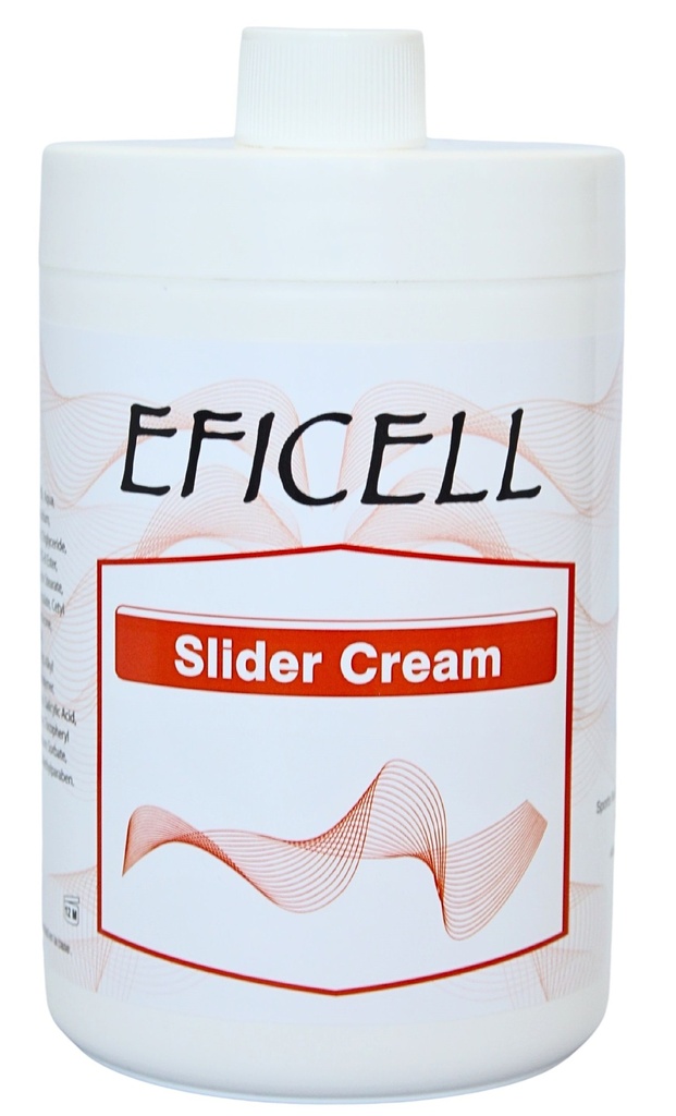 Crema Slider 1L EFICELL