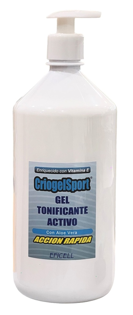 Criogel Sport Gel Frío 1L EFICELL