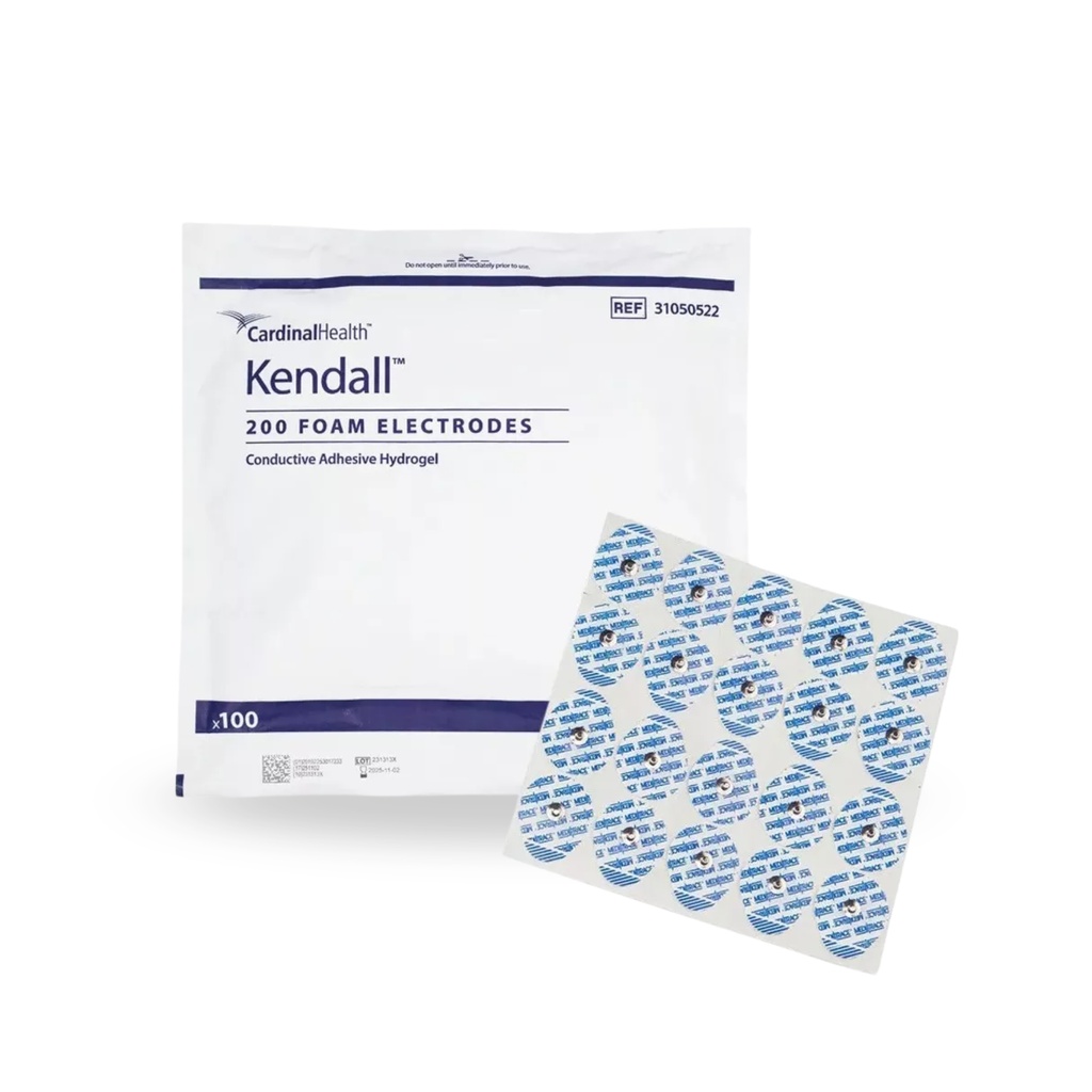 ELECTRODOS ECG ELC- ADULTO MT-200 Adulto (100 uds)