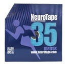 Neurotape 35 m - Color AZUL  kinesiotape