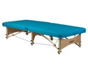  Camilla plegable de madera para Feldenkrais con funda incluida CP-269