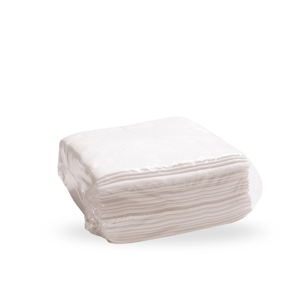  Toallas desechables Spunlace 30 x 40 cm (100 unidades)