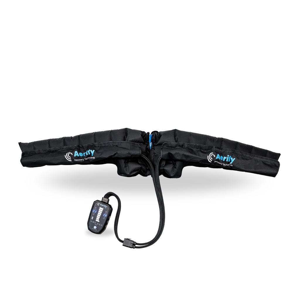  PRESOTERAPIA AERIFY JACKET (Brazos) – CHARGE