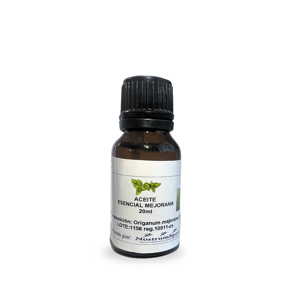 Aceite Esencial Mejorana 20ml