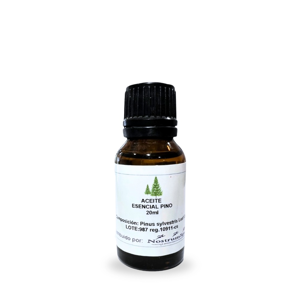 Aceite Esencial de Pino (20 ml)